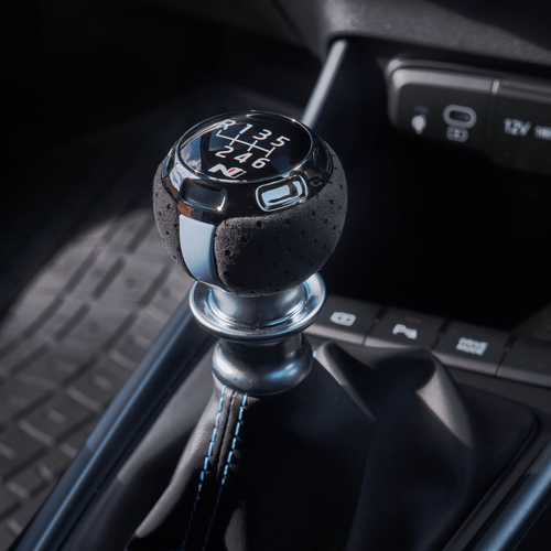 2026 Hyundai i20 N Shadow Edition Interior