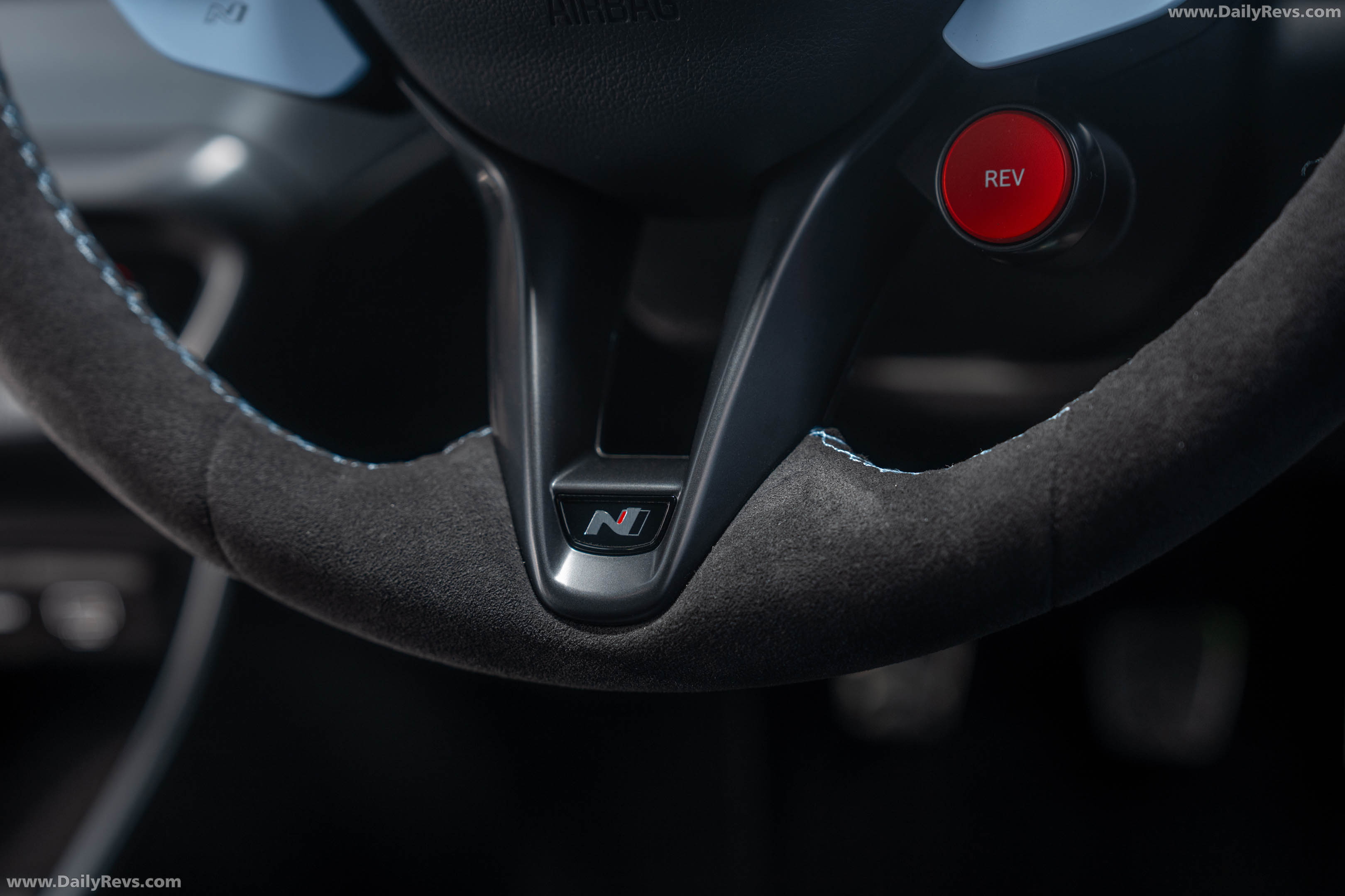 2026 Hyundai i20 N Shadow Edition Interior