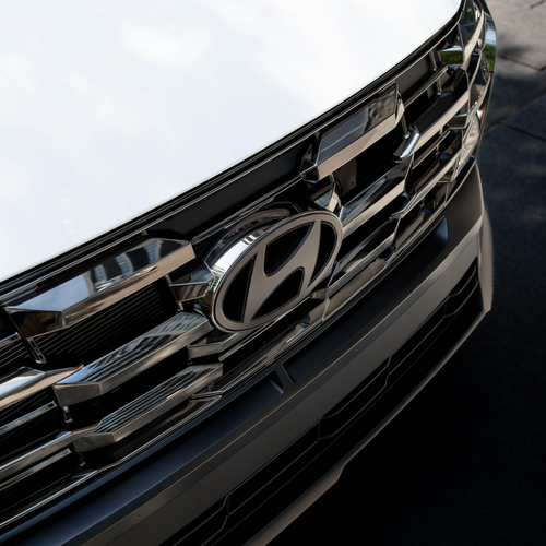 2026 Hyundai Tucson Hybrid Night Edition Exterior