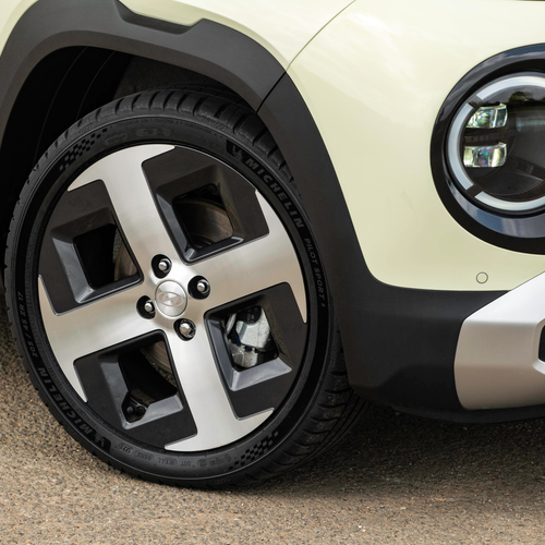 2025 Hyundai Inster UK Version Exterior