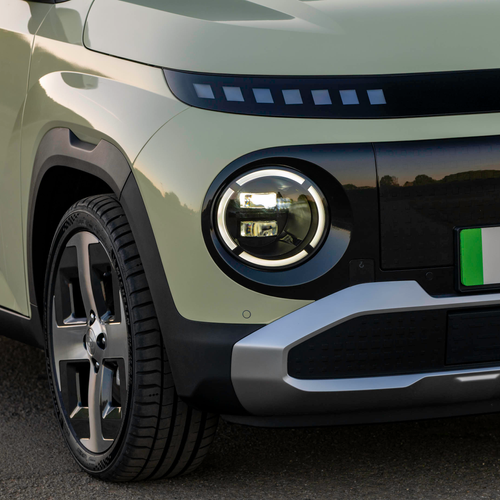 2025 Hyundai Inster UK Version Exterior