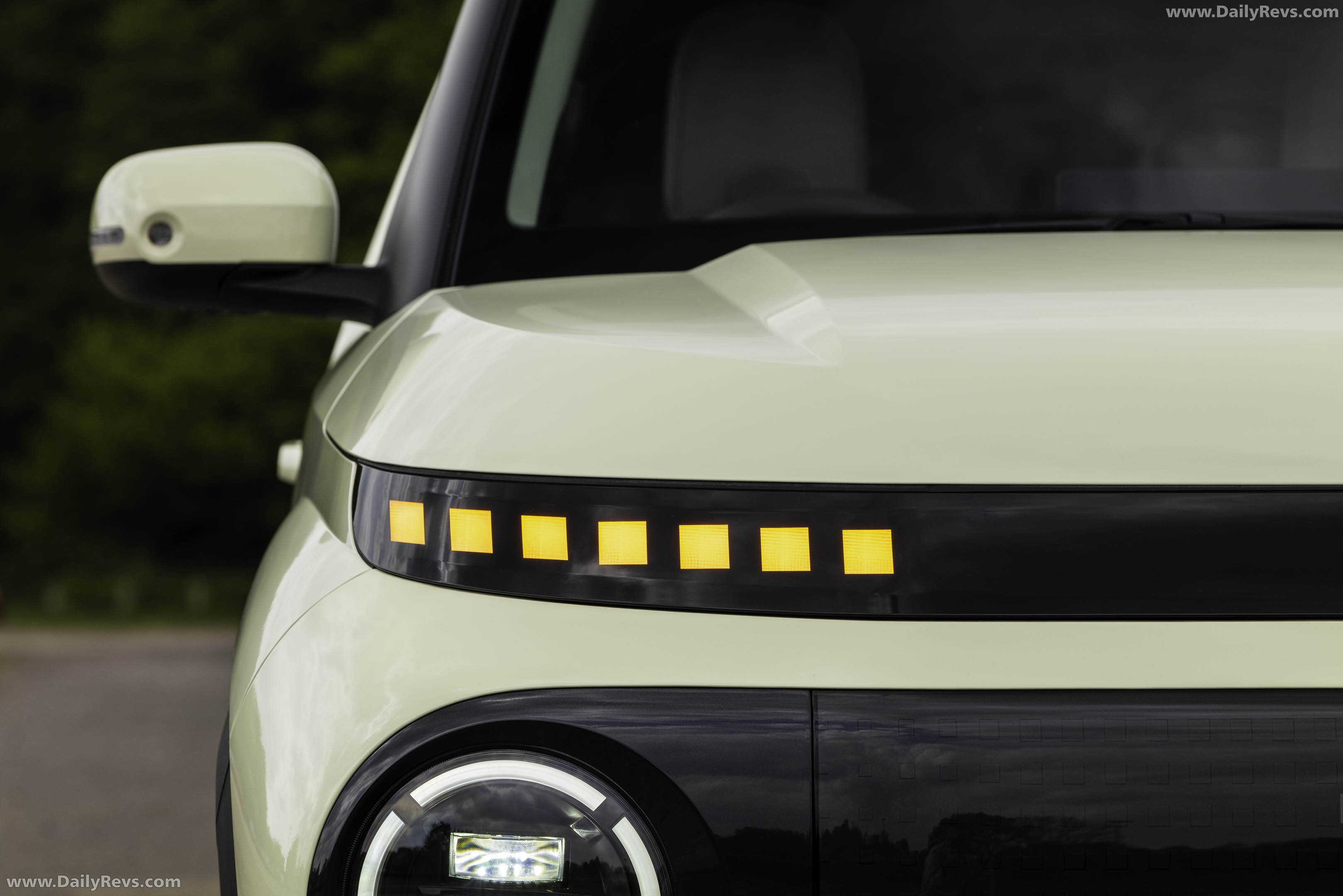 2025 Hyundai Inster UK Version Exterior
