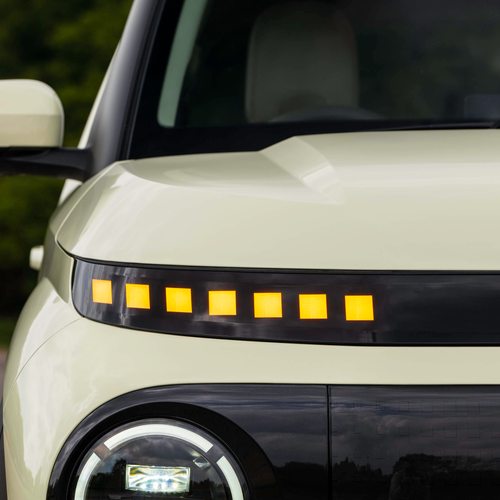 2025 Hyundai Inster UK Version Exterior