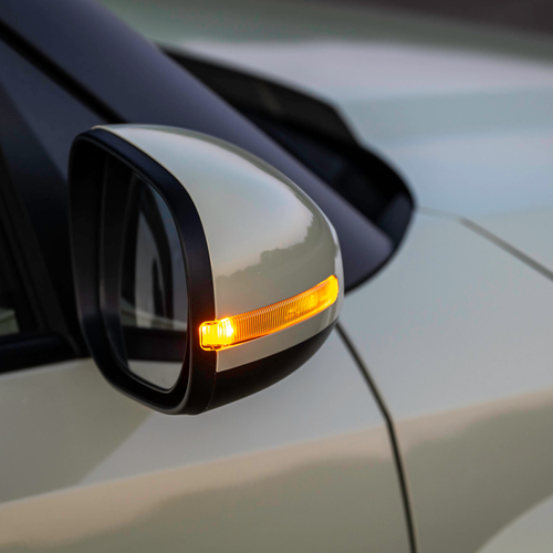 2025 Hyundai Inster UK Version Exterior