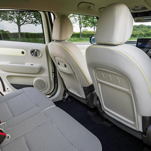 2025 Hyundai Inster UK Version Interior