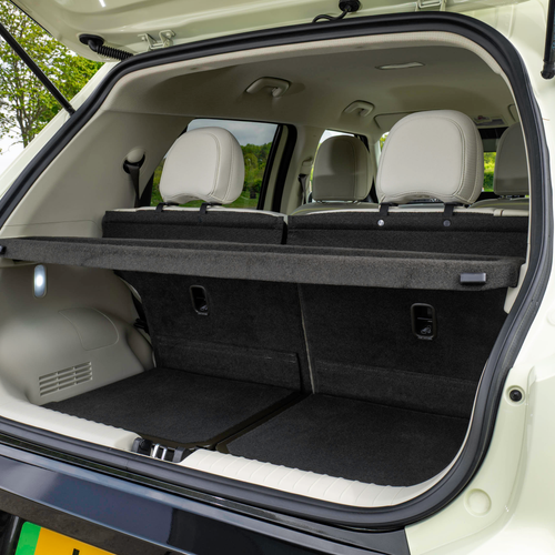 2025 Hyundai Inster UK Version Interior