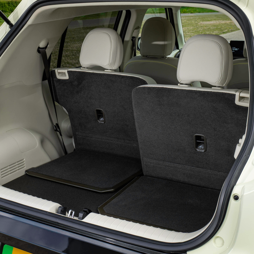 2025 Hyundai Inster UK Version Interior