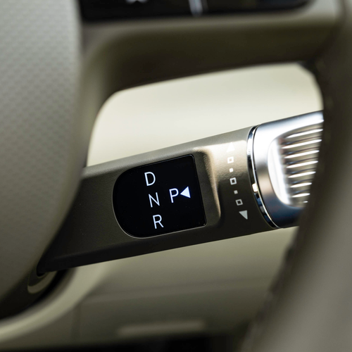 2025 Hyundai Inster UK Version Interior