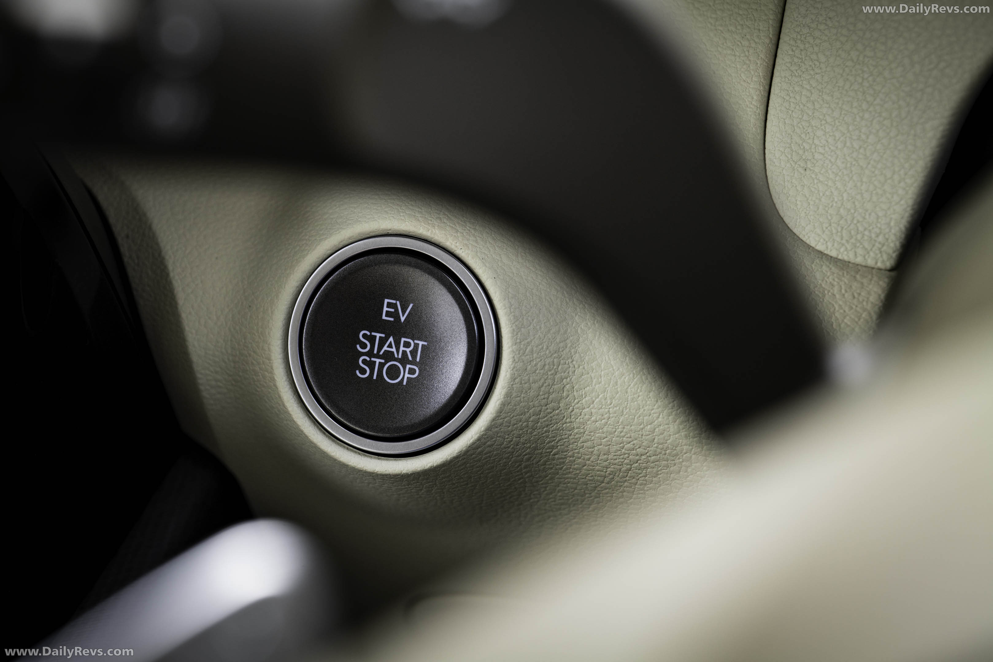 2025 Hyundai Inster UK Version Interior