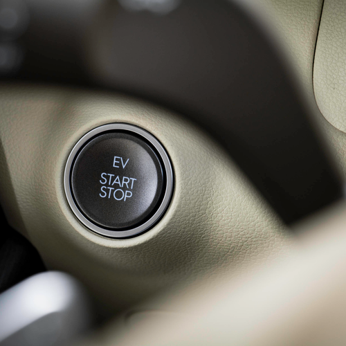 2025 Hyundai Inster UK Version Interior