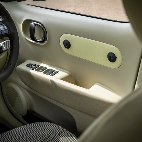 2025 Hyundai Inster UK Version Interior