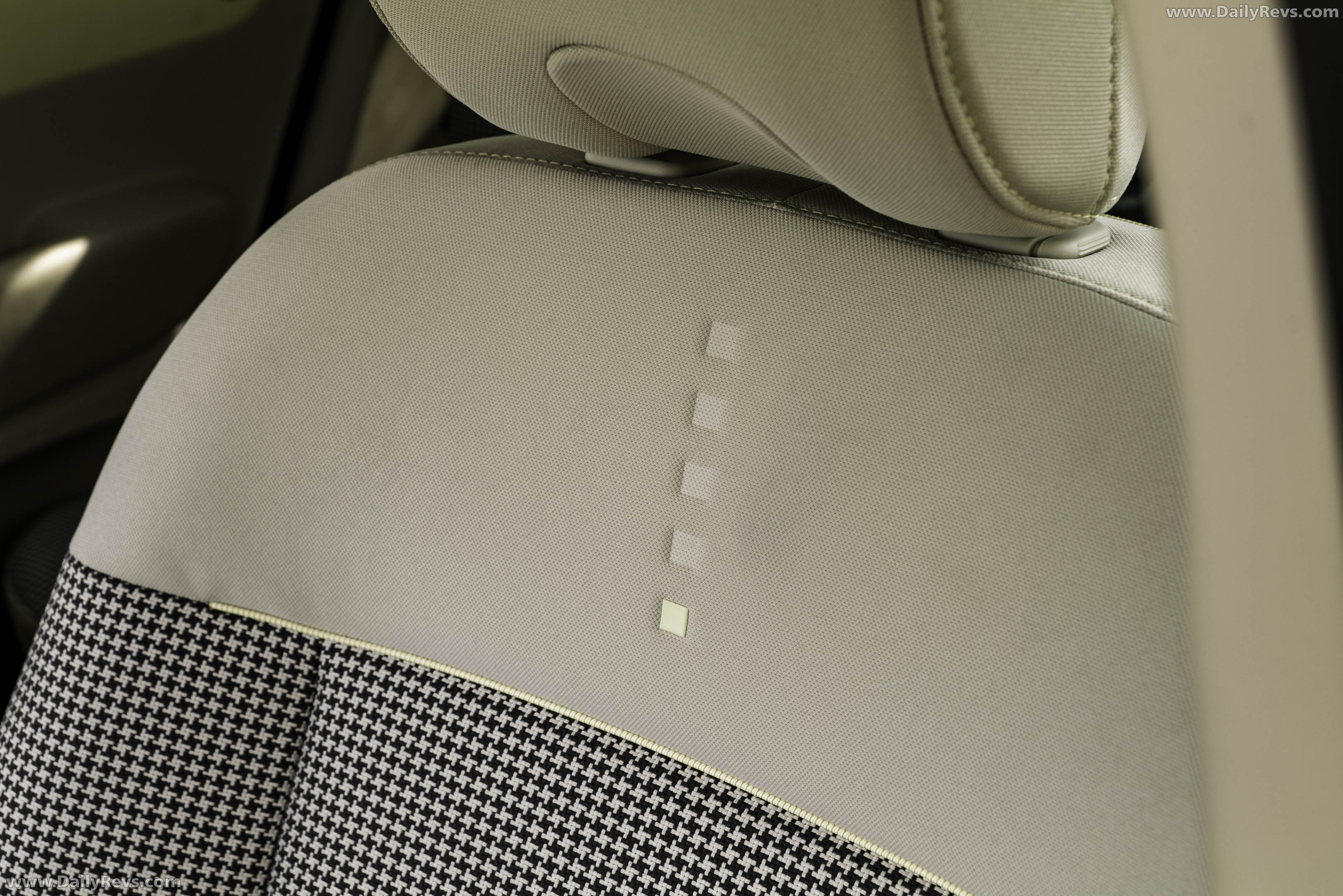 2025 Hyundai Inster UK Version Interior