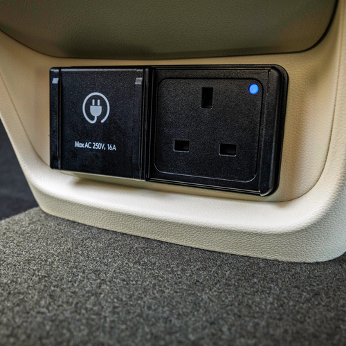 2025 Hyundai Inster UK Version Interior