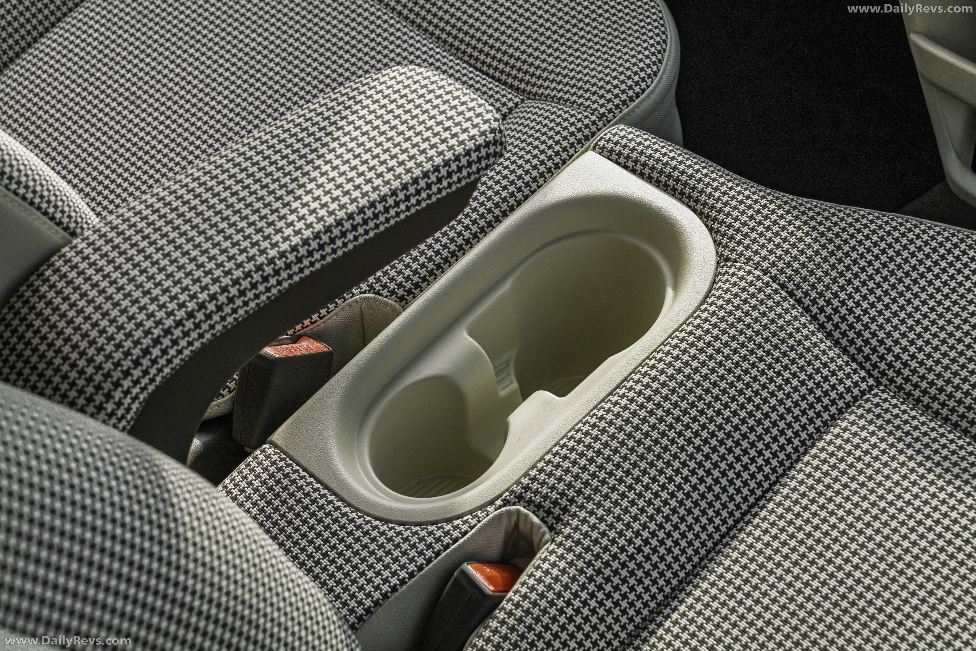 2025 Hyundai Inster UK Version Interior