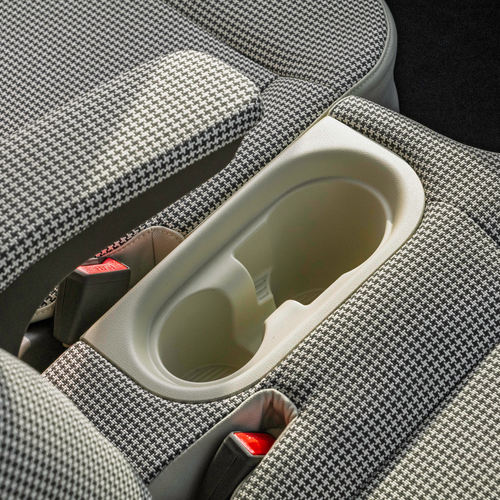 2025 Hyundai Inster UK Version Interior