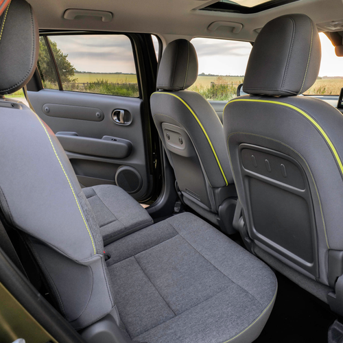 2026 Hyundai Inster Cross UK Version Interior