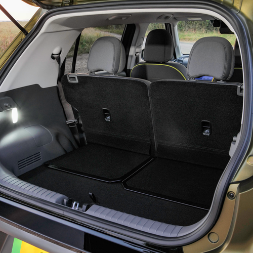 2026 Hyundai Inster Cross UK Version Interior