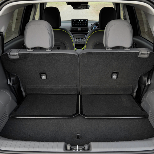 2026 Hyundai Inster Cross UK Version Interior