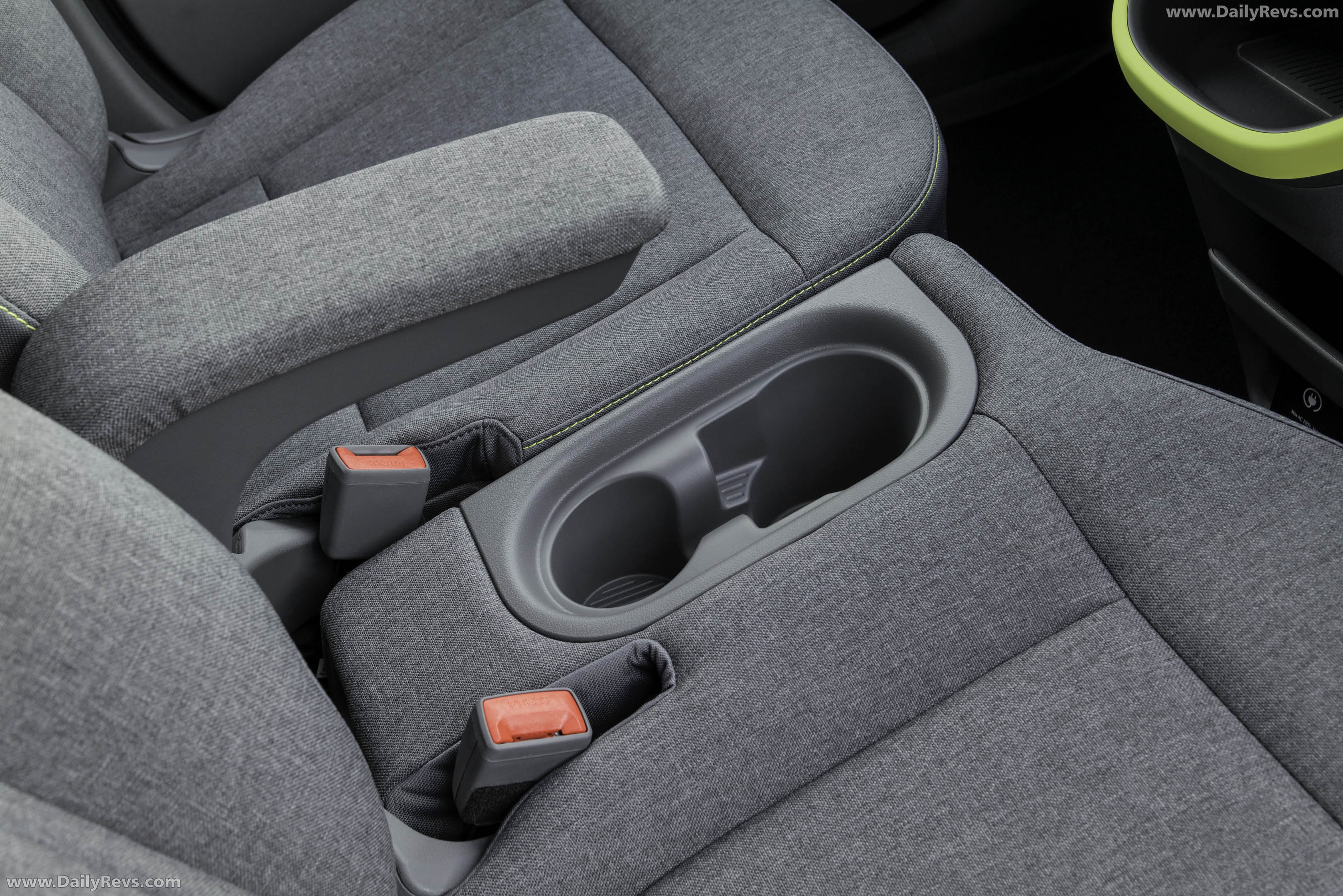 2026 Hyundai Inster Cross UK Version Interior
