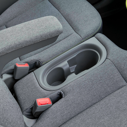 2026 Hyundai Inster Cross UK Version Interior