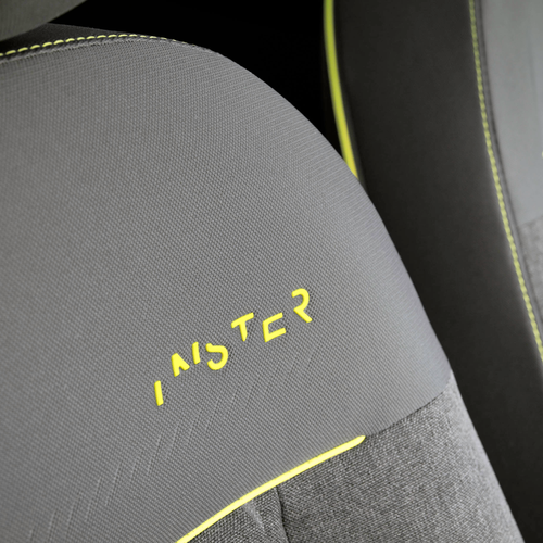 2026 Hyundai Inster Cross UK Version Interior