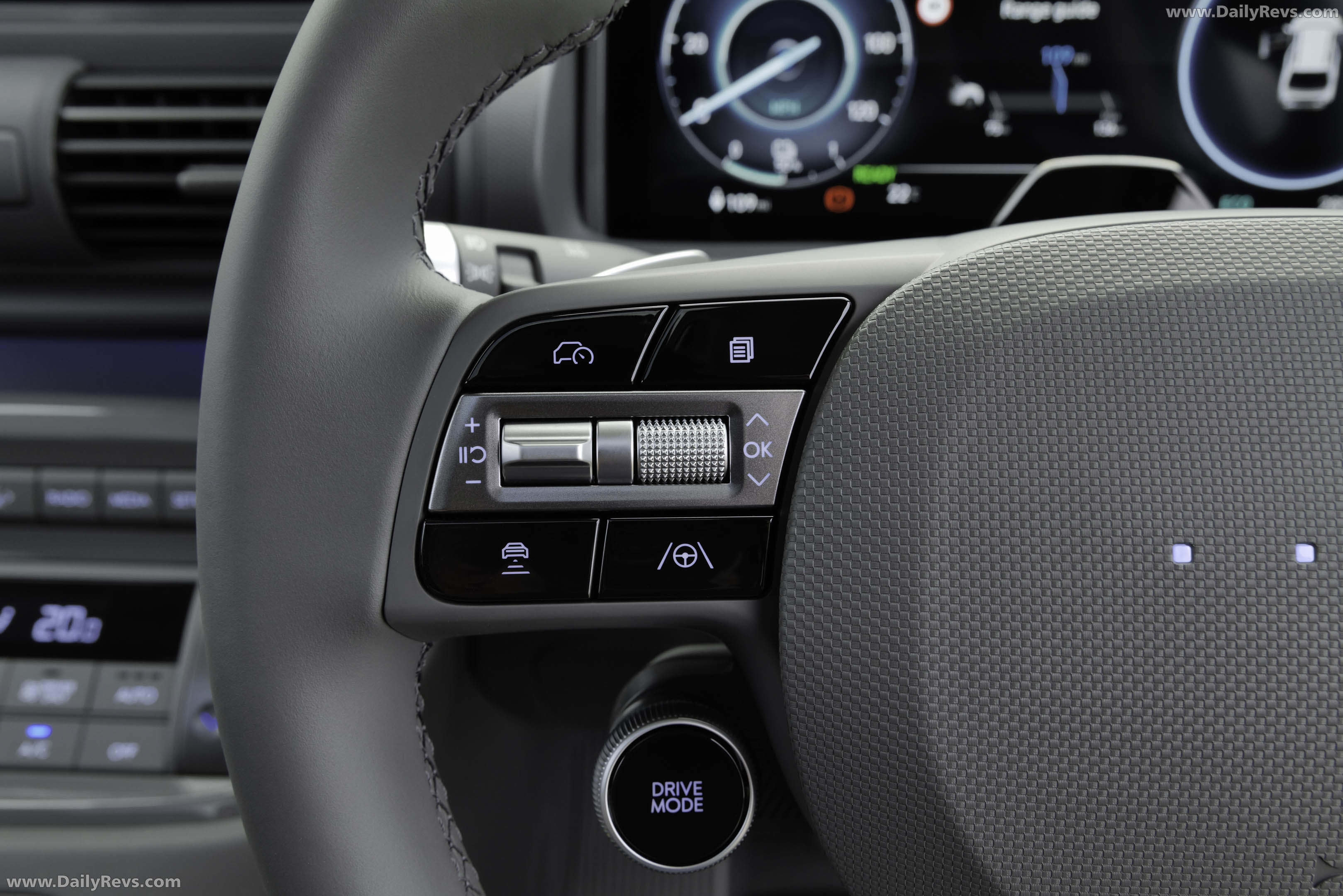 2026 Hyundai Inster Cross UK Version Interior