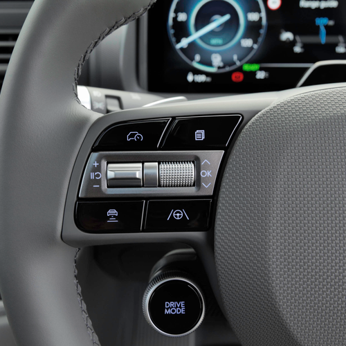 2026 Hyundai Inster Cross UK Version Interior