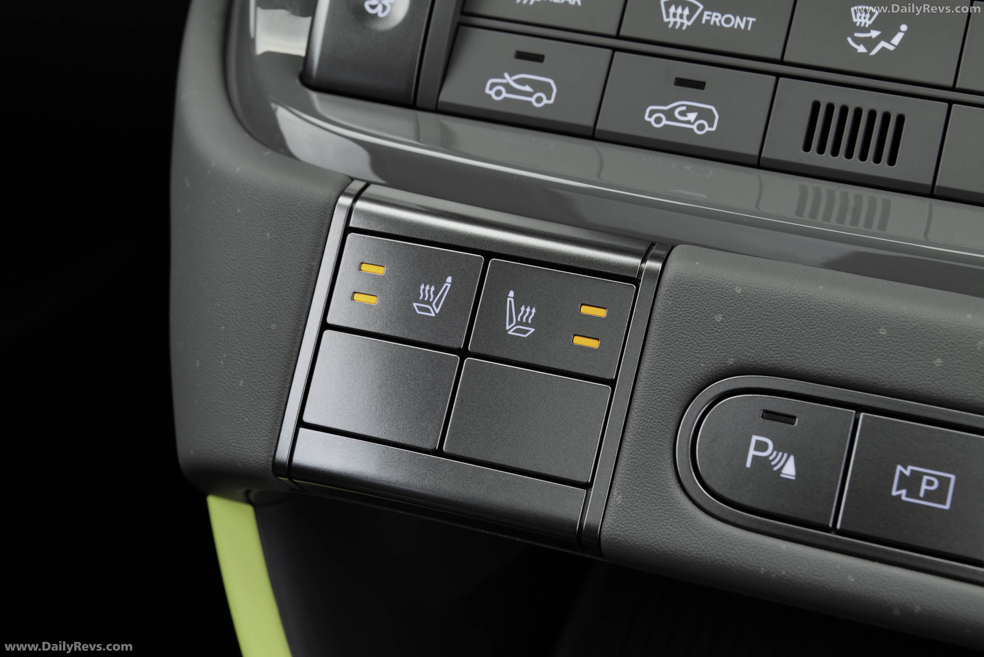 2026 Hyundai Inster Cross UK Version Interior