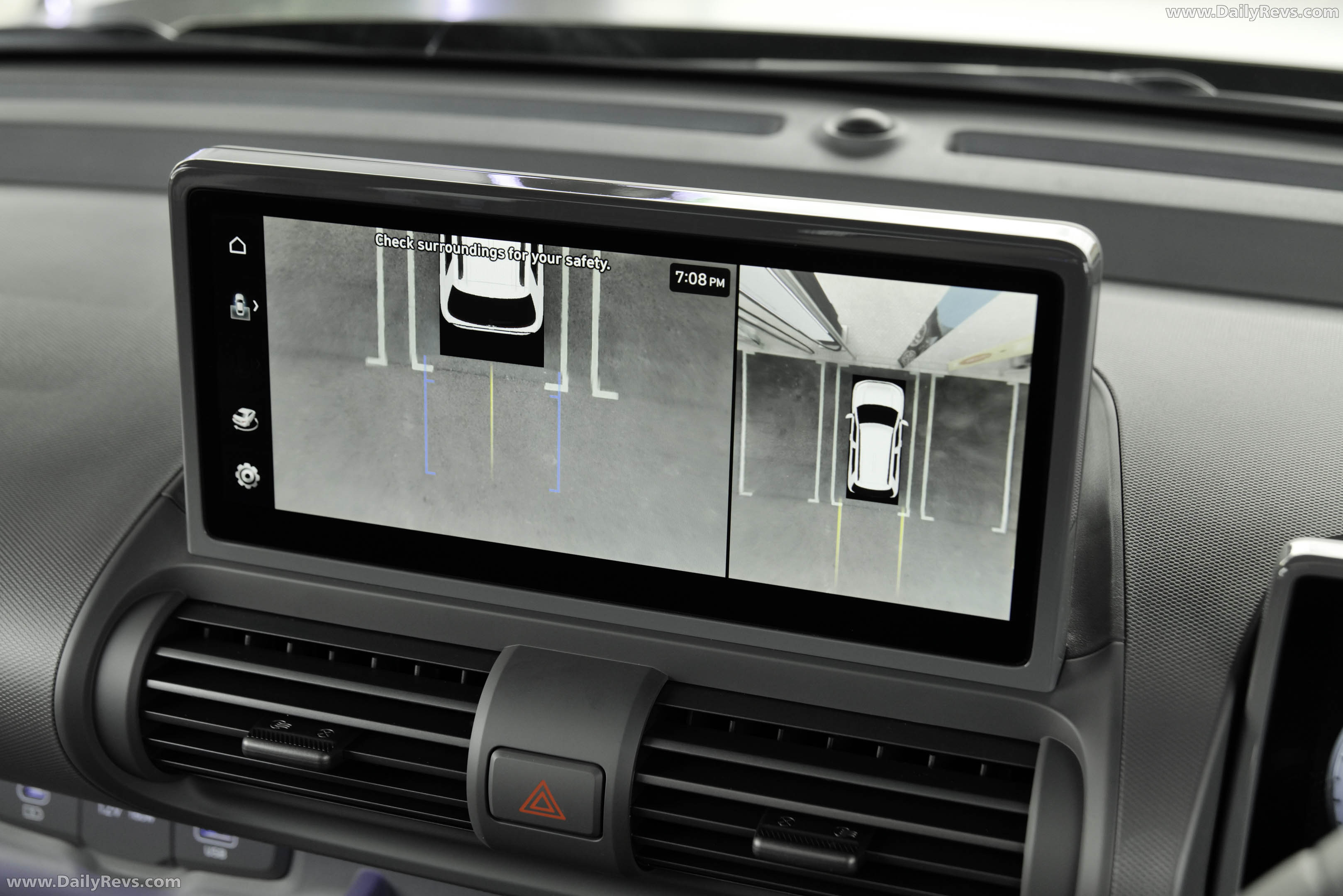 2026 Hyundai Inster Cross UK Version Interior