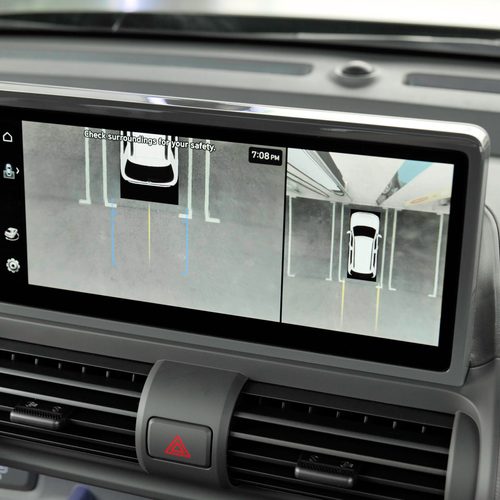 2026 Hyundai Inster Cross UK Version Interior