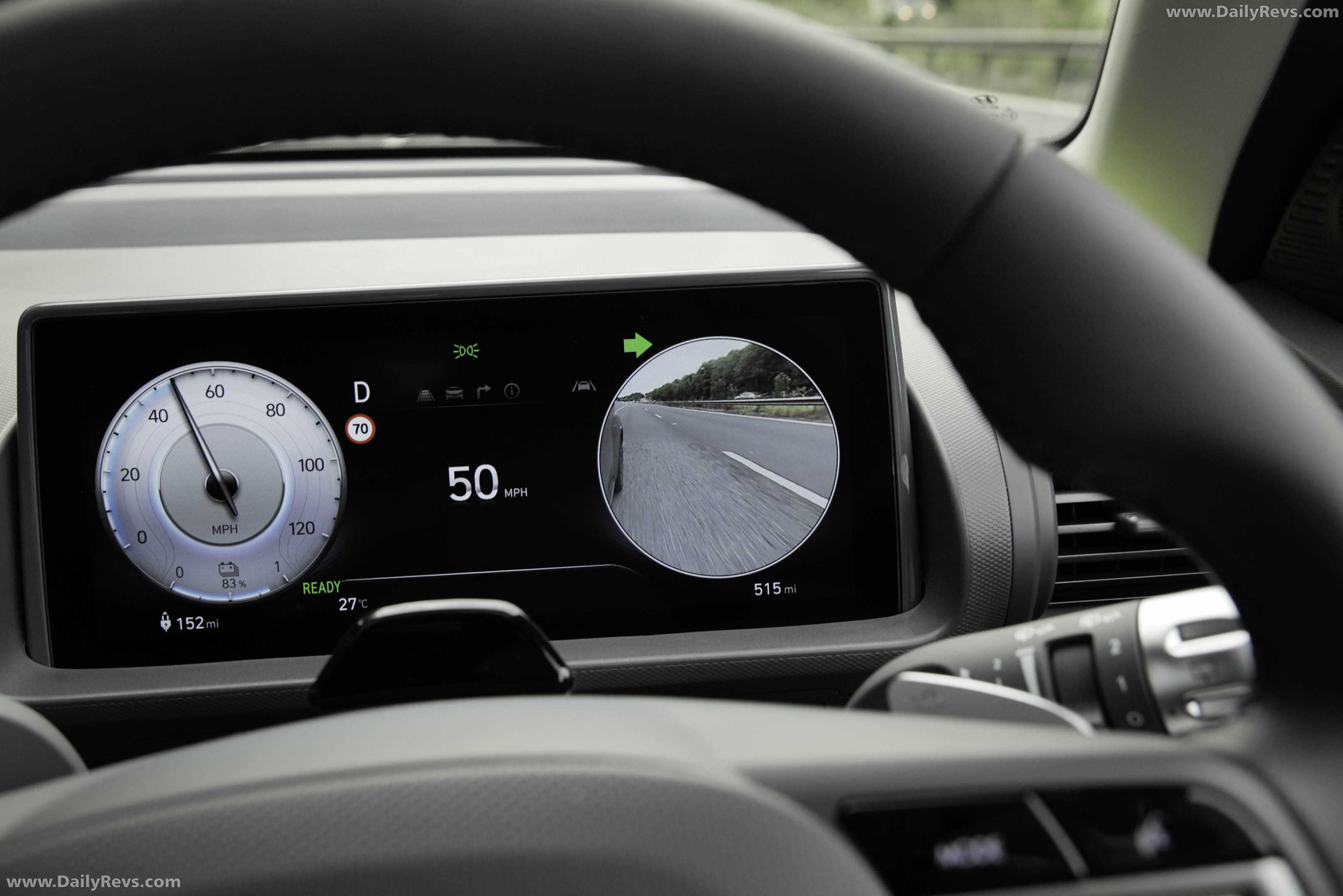 2026 Hyundai Inster Cross UK Version Interior