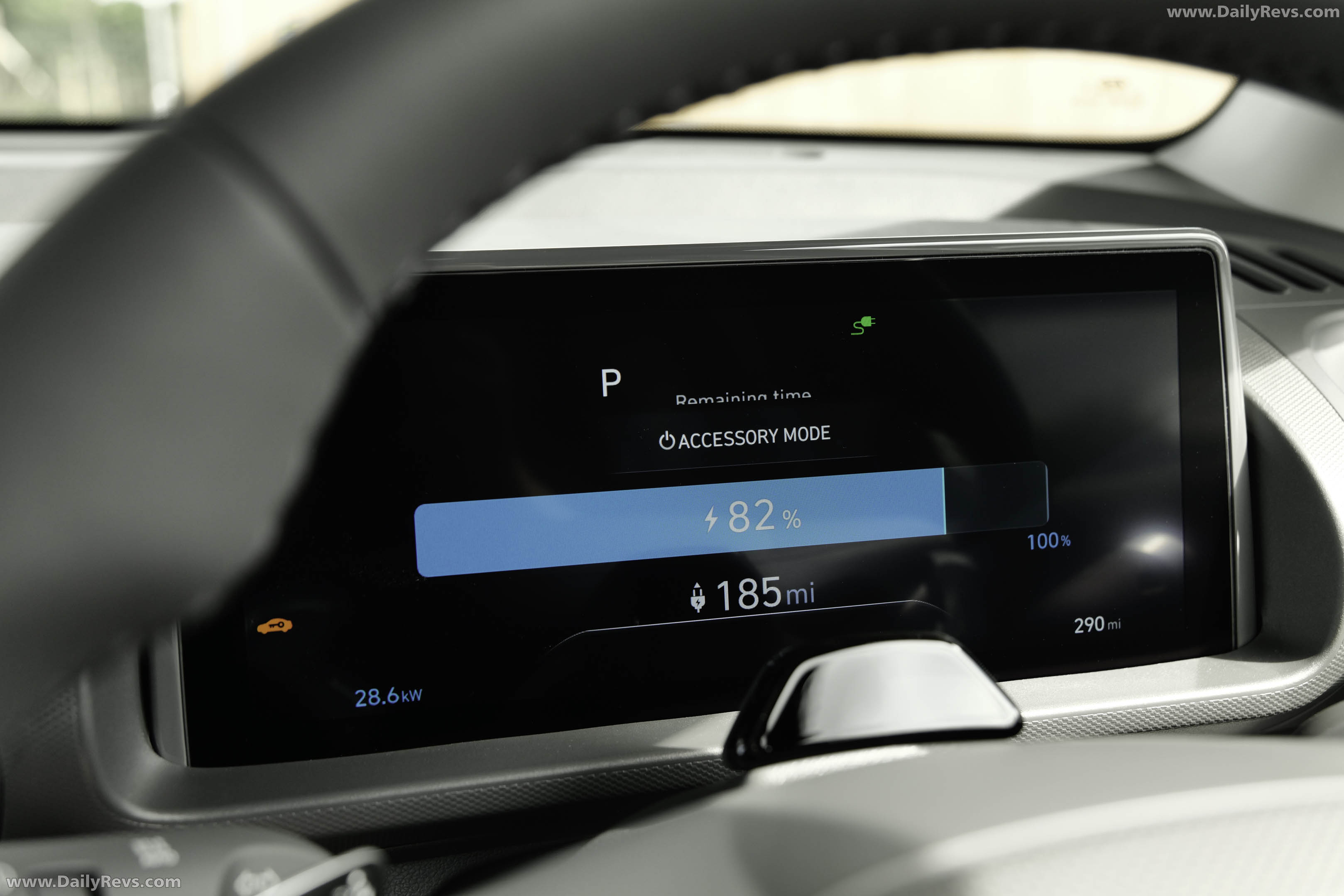 2026 Hyundai Inster Cross UK Version Interior