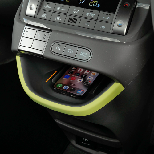 2026 Hyundai Inster Cross UK Version Interior