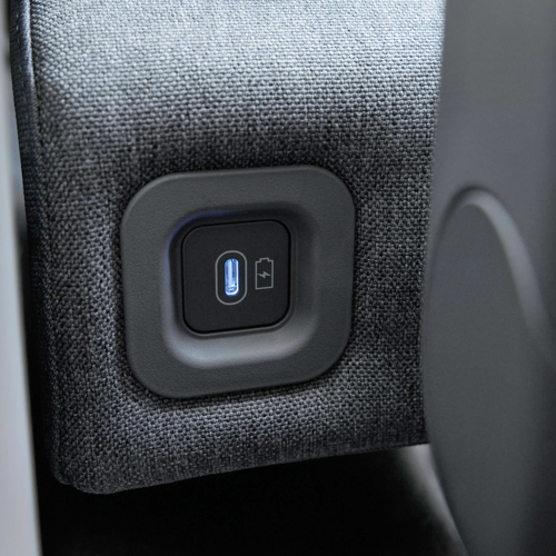 2026 Hyundai Inster Cross UK Version Interior