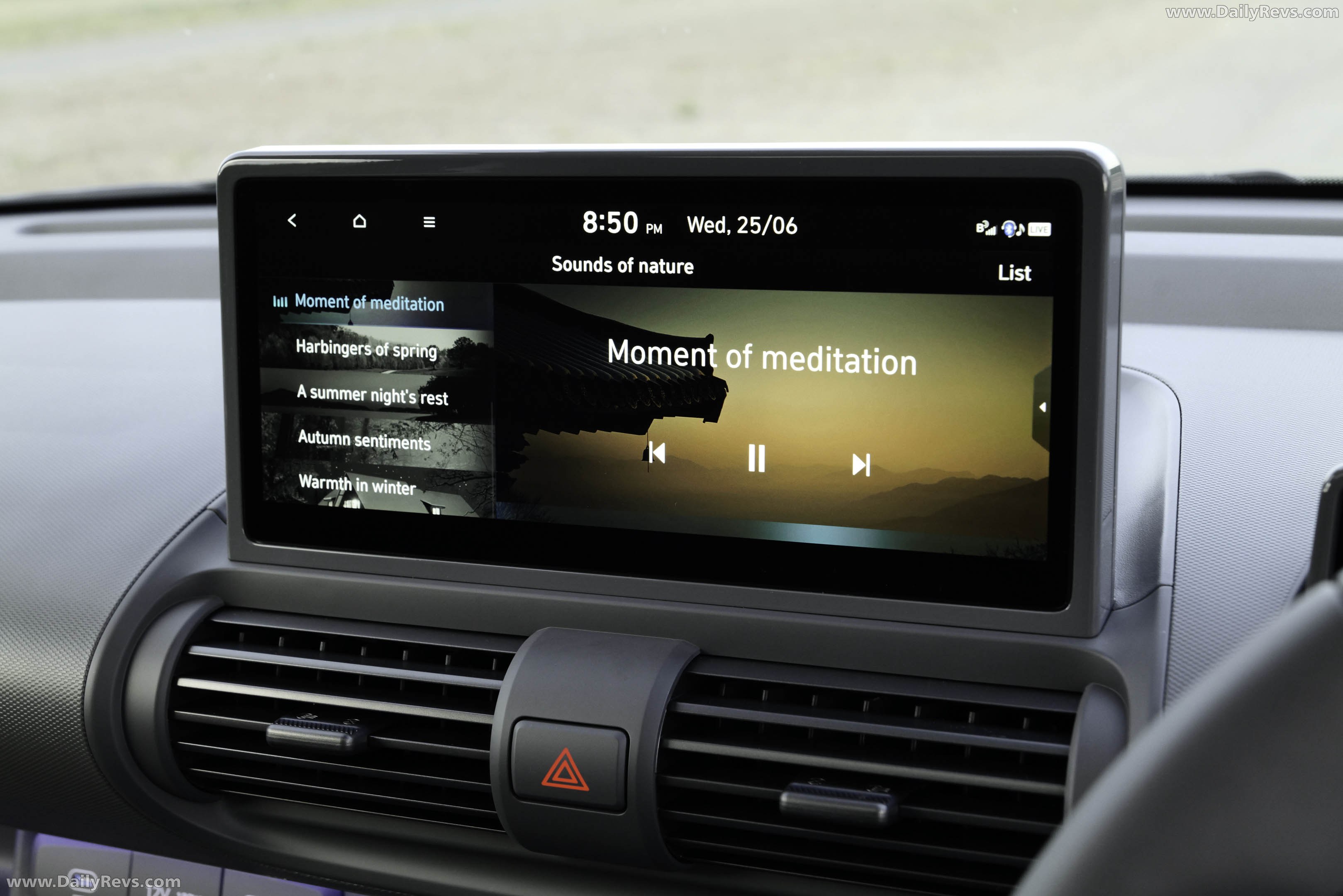 2026 Hyundai Inster Cross UK Version Interior