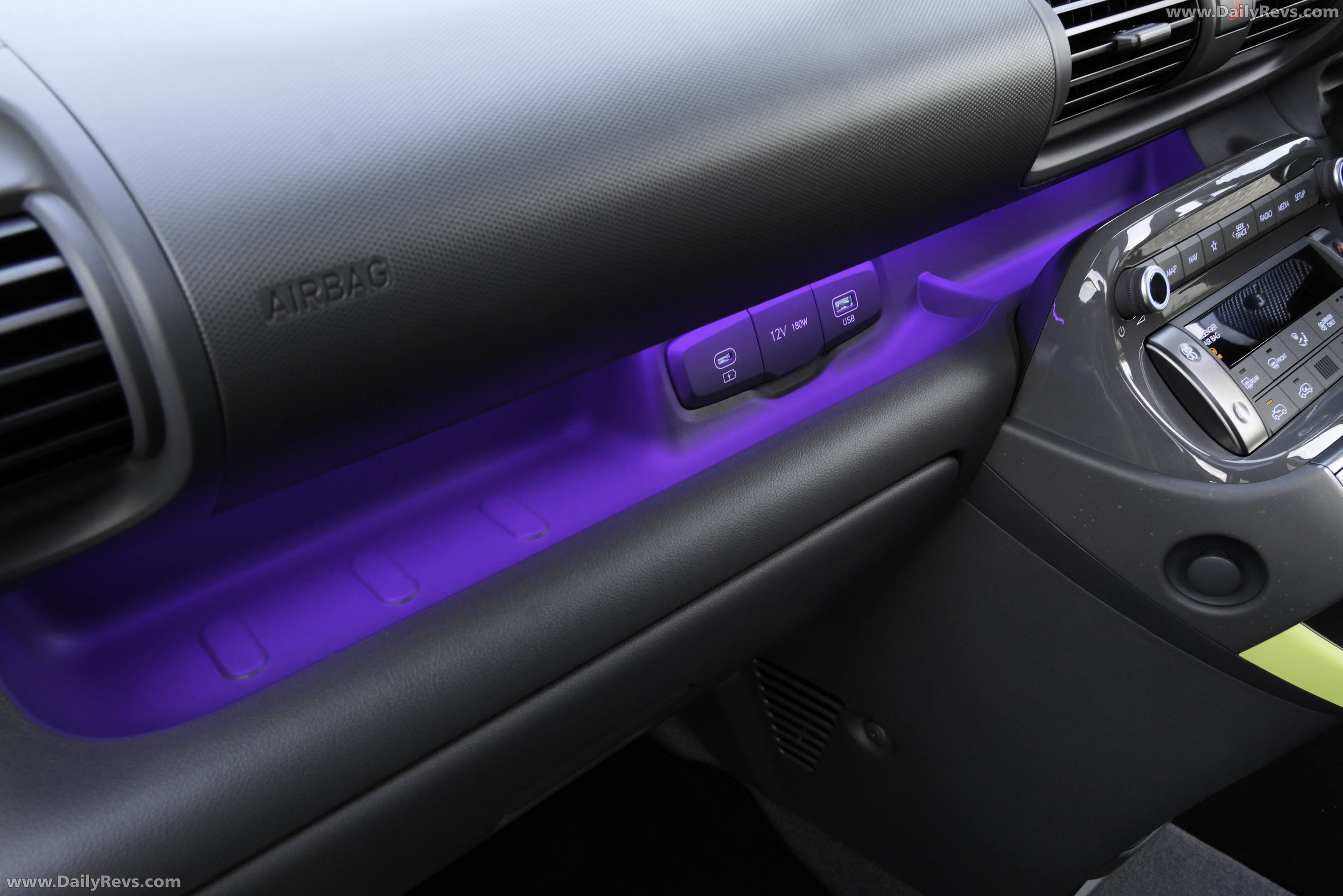 2026 Hyundai Inster Cross UK Version Interior