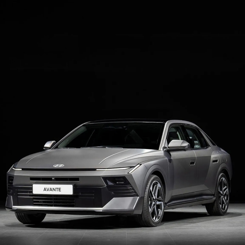 2027 Hyundai Avante Front View