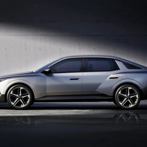 2027 Hyundai Avante Side View