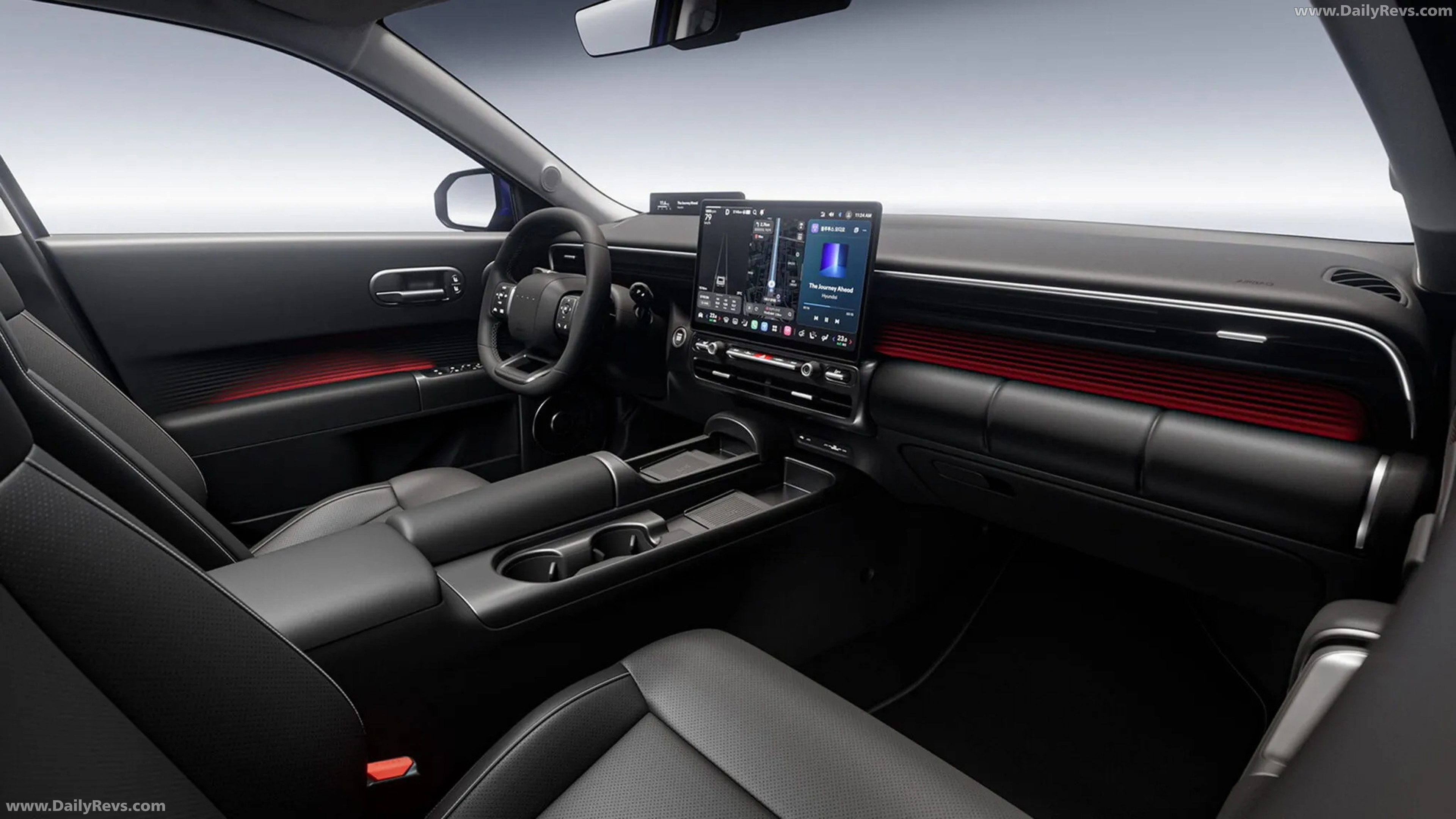 2027 Hyundai Avante Interior