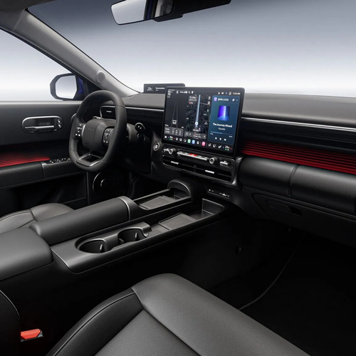 2027 Hyundai Avante Interior