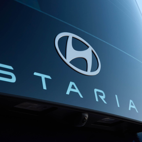 2027 Hyundai Staria Lounge Australian Version Exterior