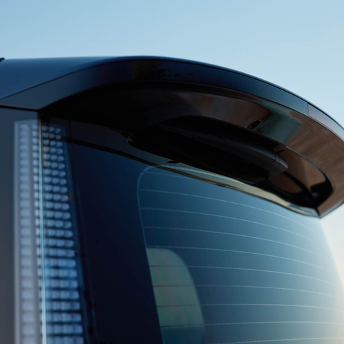 2027 Hyundai Staria Lounge Australian Version Exterior