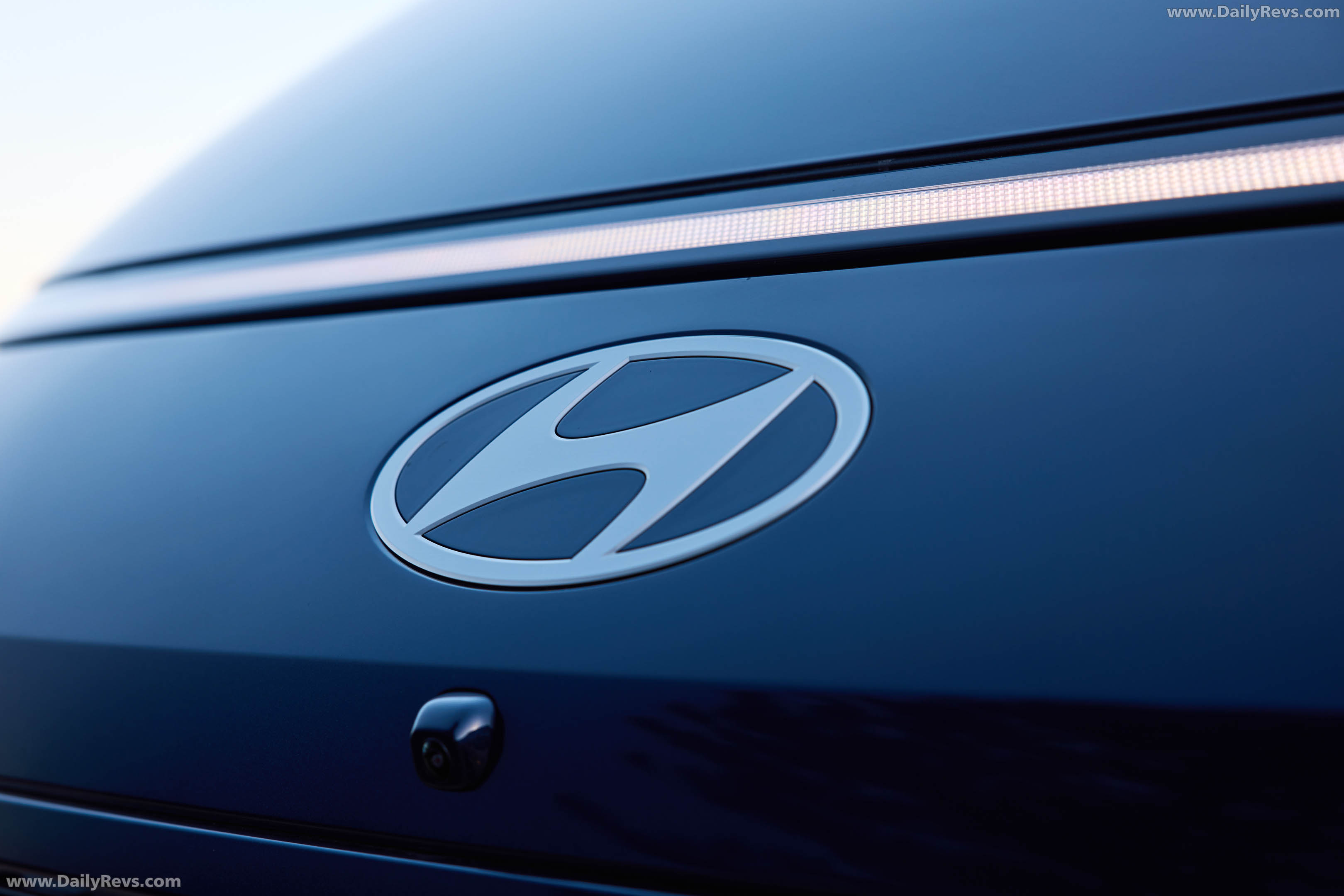 2027 Hyundai Staria Lounge Australian Version Exterior