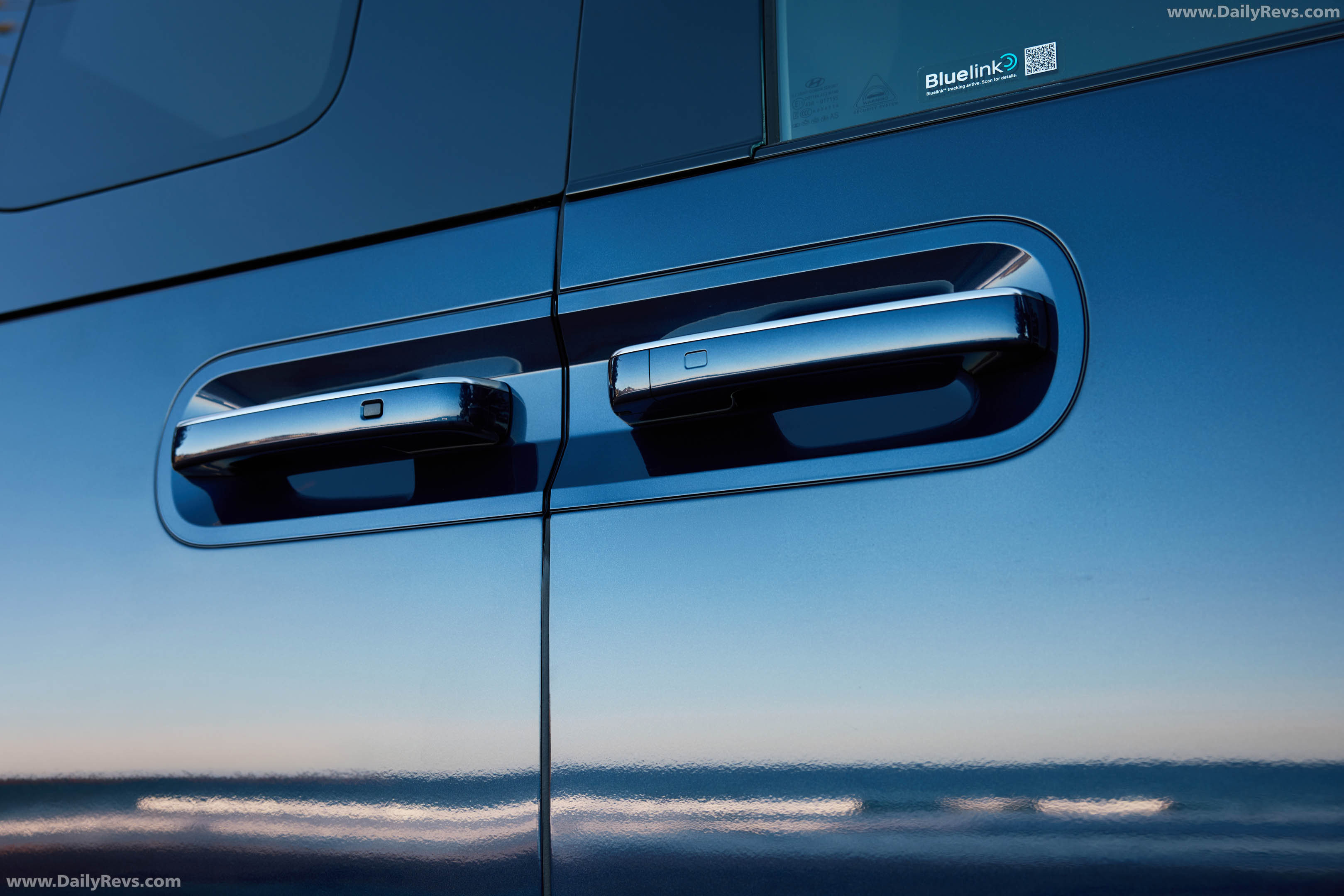 2027 Hyundai Staria Lounge Australian Version Exterior