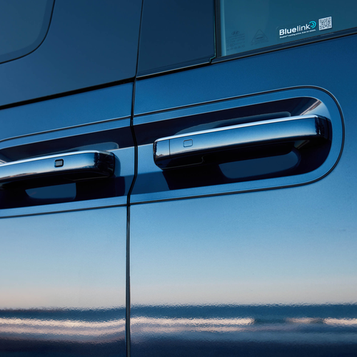 2027 Hyundai Staria Lounge Australian Version Exterior