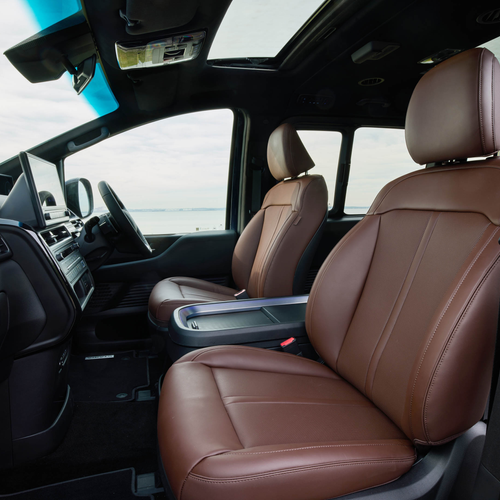 2027 Hyundai Staria Lounge Australian Version Interior