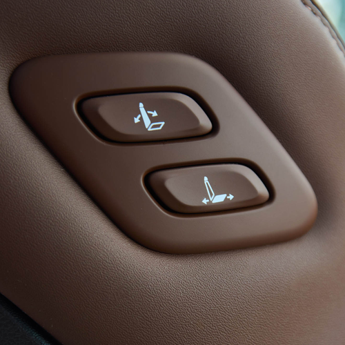2027 Hyundai Staria Lounge Australian Version Interior