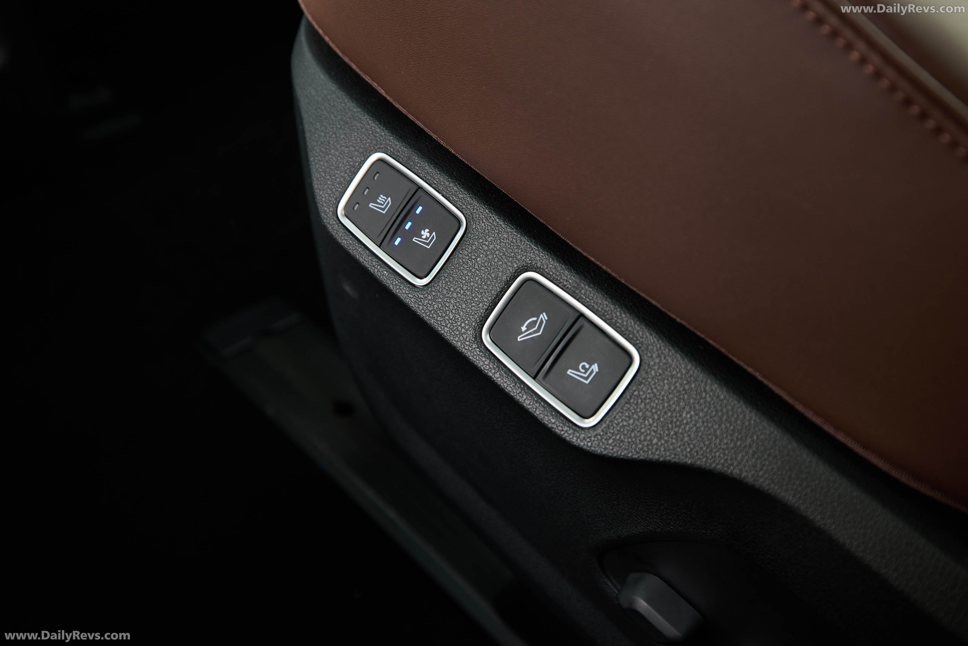 2027 Hyundai Staria Lounge Australian Version Interior