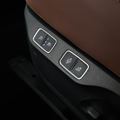 2027 Hyundai Staria Lounge Australian Version Interior