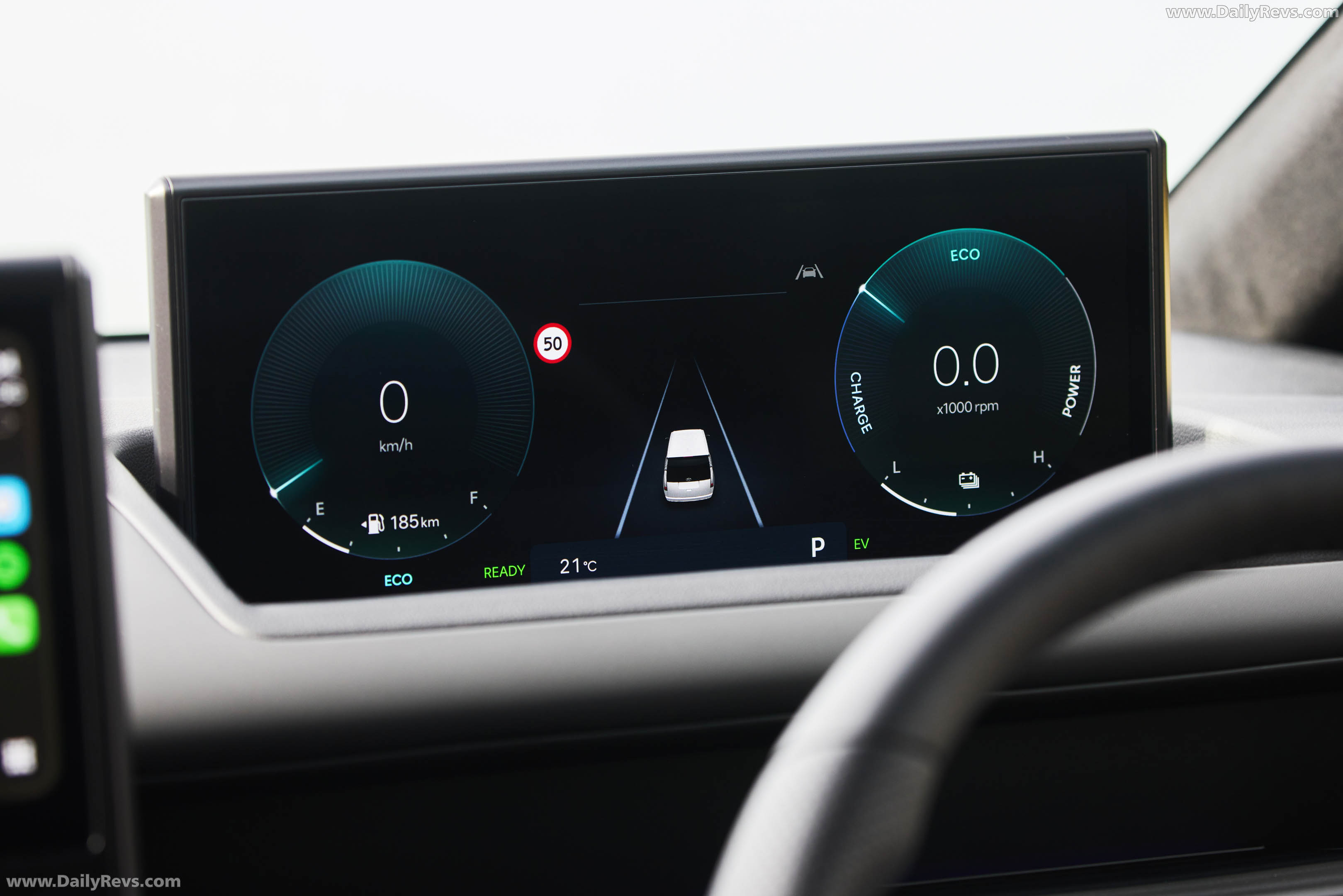 2027 Hyundai Staria Lounge Australian Version Interior